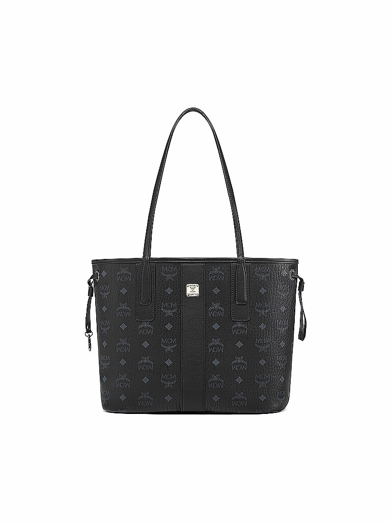 MCM Wendetasche - Shopper LIZ Small schwarz von MCM