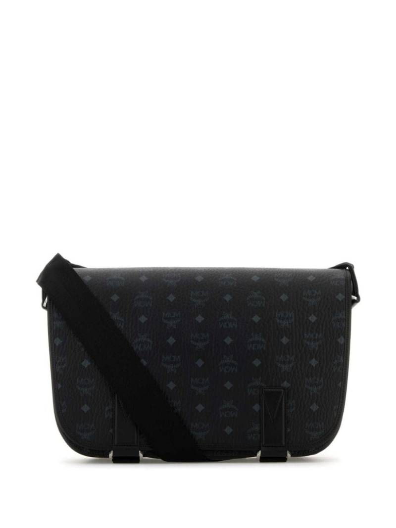 MCM medium Aren shoulder bag - Black von MCM