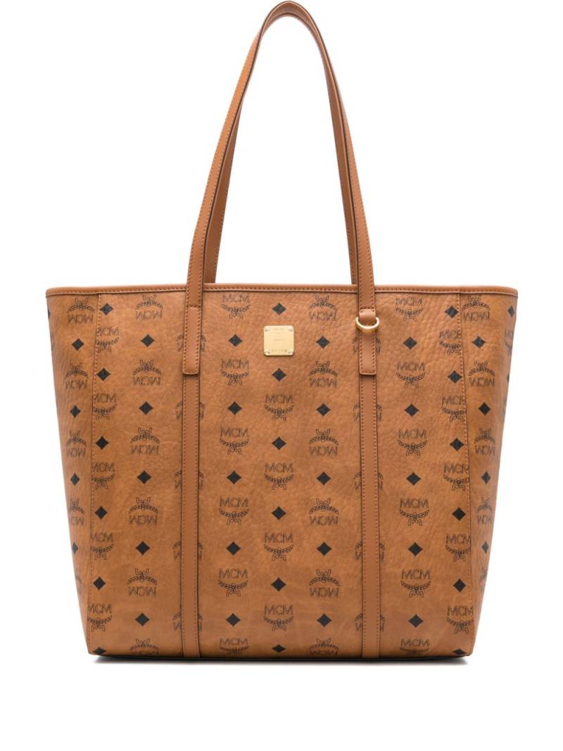 MCM medium Toni tote bag - Brown von MCM