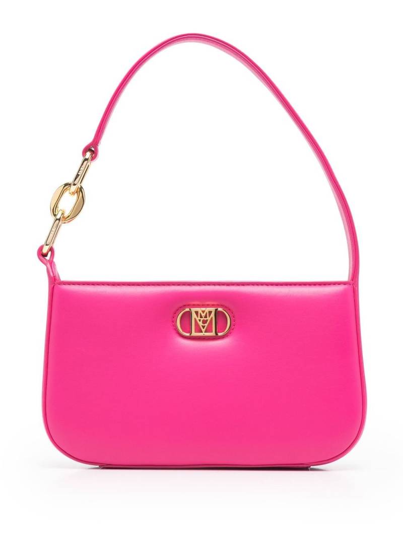 MCM mini Travia leather shoulder bag - Pink von MCM