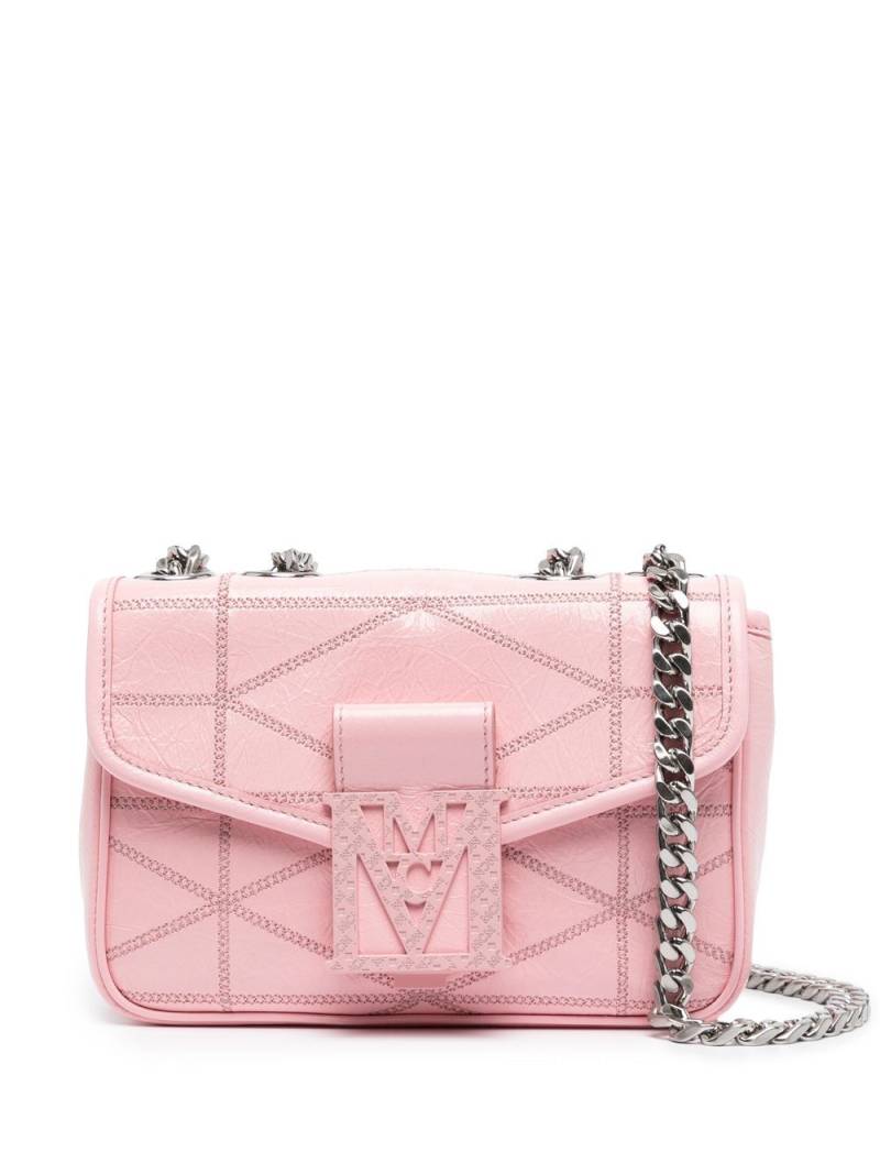 MCM mini Travia shoulder bag - Pink von MCM