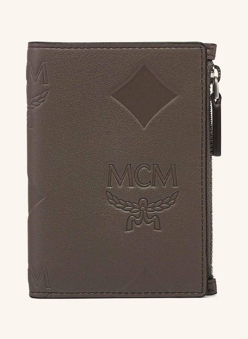 Mcm Geldbörse Aren beige Mcm Geldbörse Aren beige von MCM
