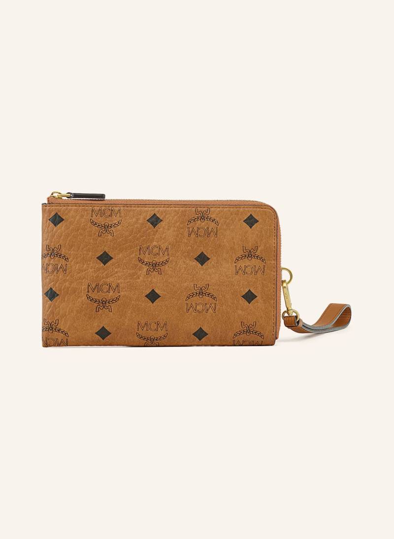 Mcm Geldbörse Ottomar braun Mcm Geldbörse Ottomar braun von MCM