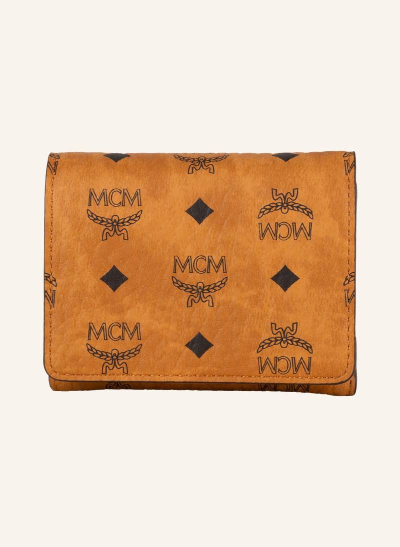 Mcm Geldbörse braun von MCM