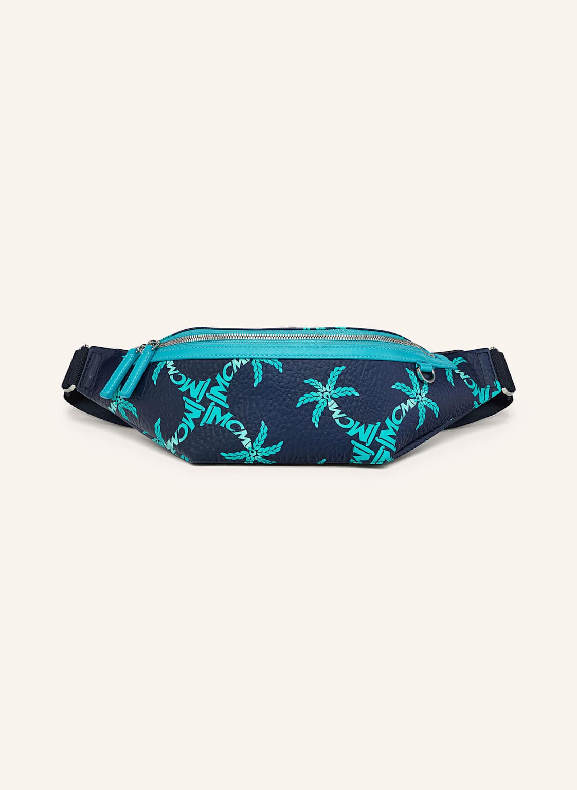 Mcm Gürteltasche Fursten blau Mcm Gürteltasche Fursten blau von MCM