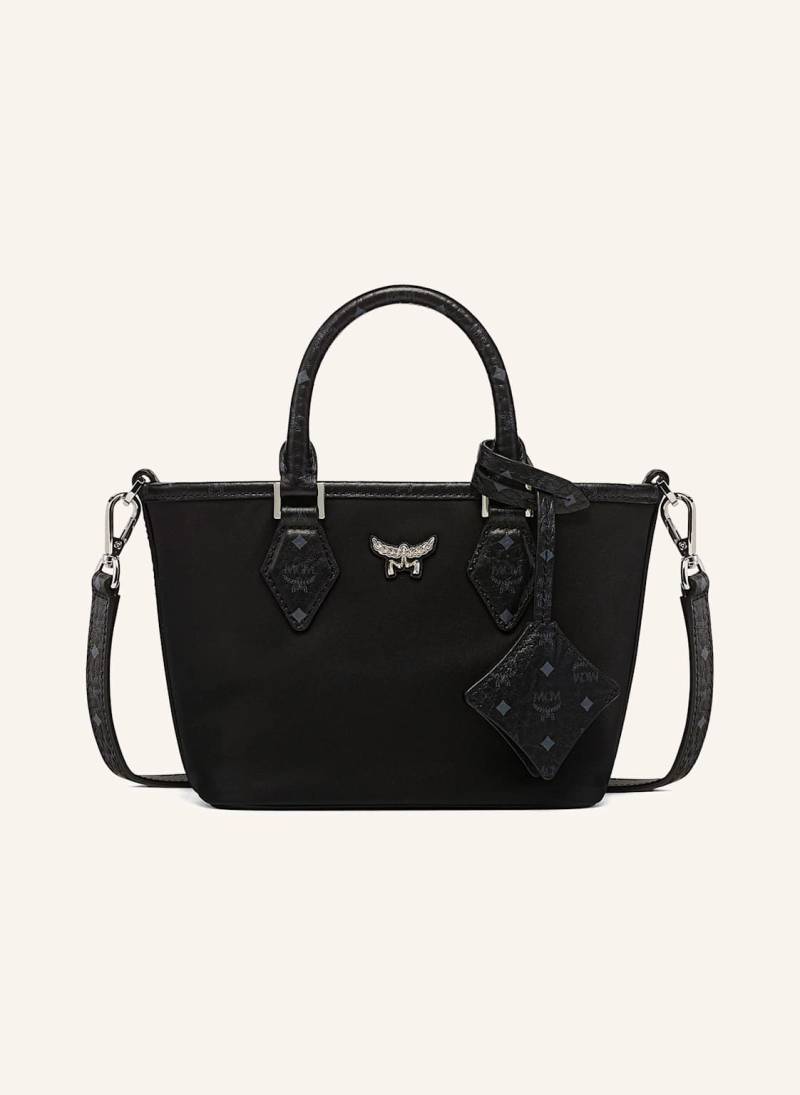 Mcm Handtasche Aren schwarz von MCM