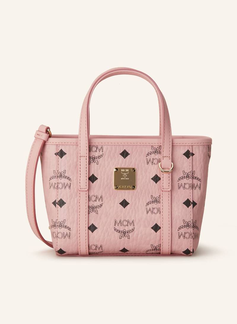 Mcm Handtasche Toni Vi rosa von MCM