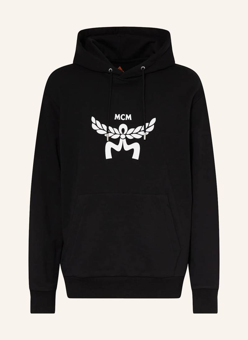 Mcm Hoodie schwarz von MCM