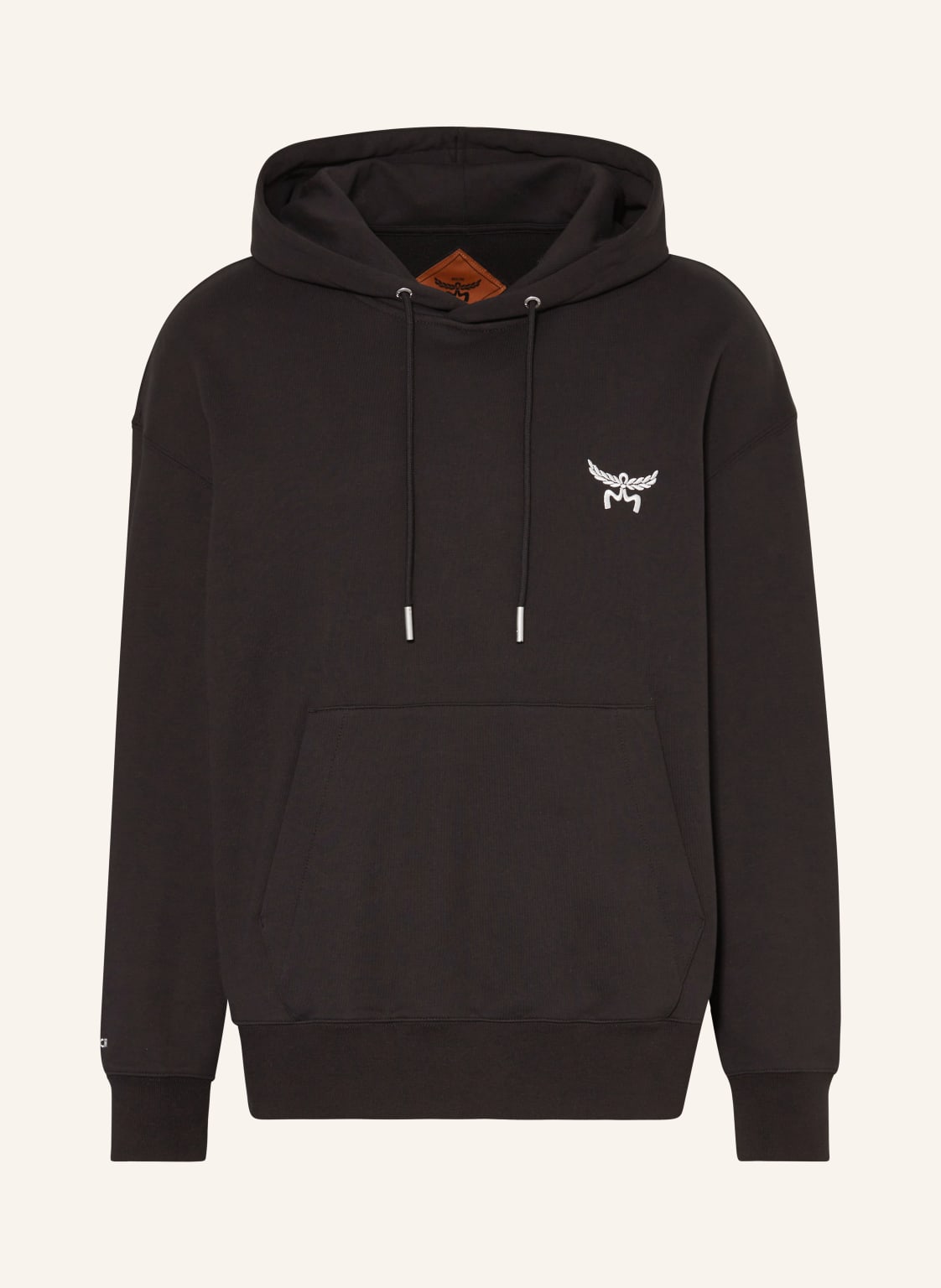 Mcm Hoodie schwarz von MCM