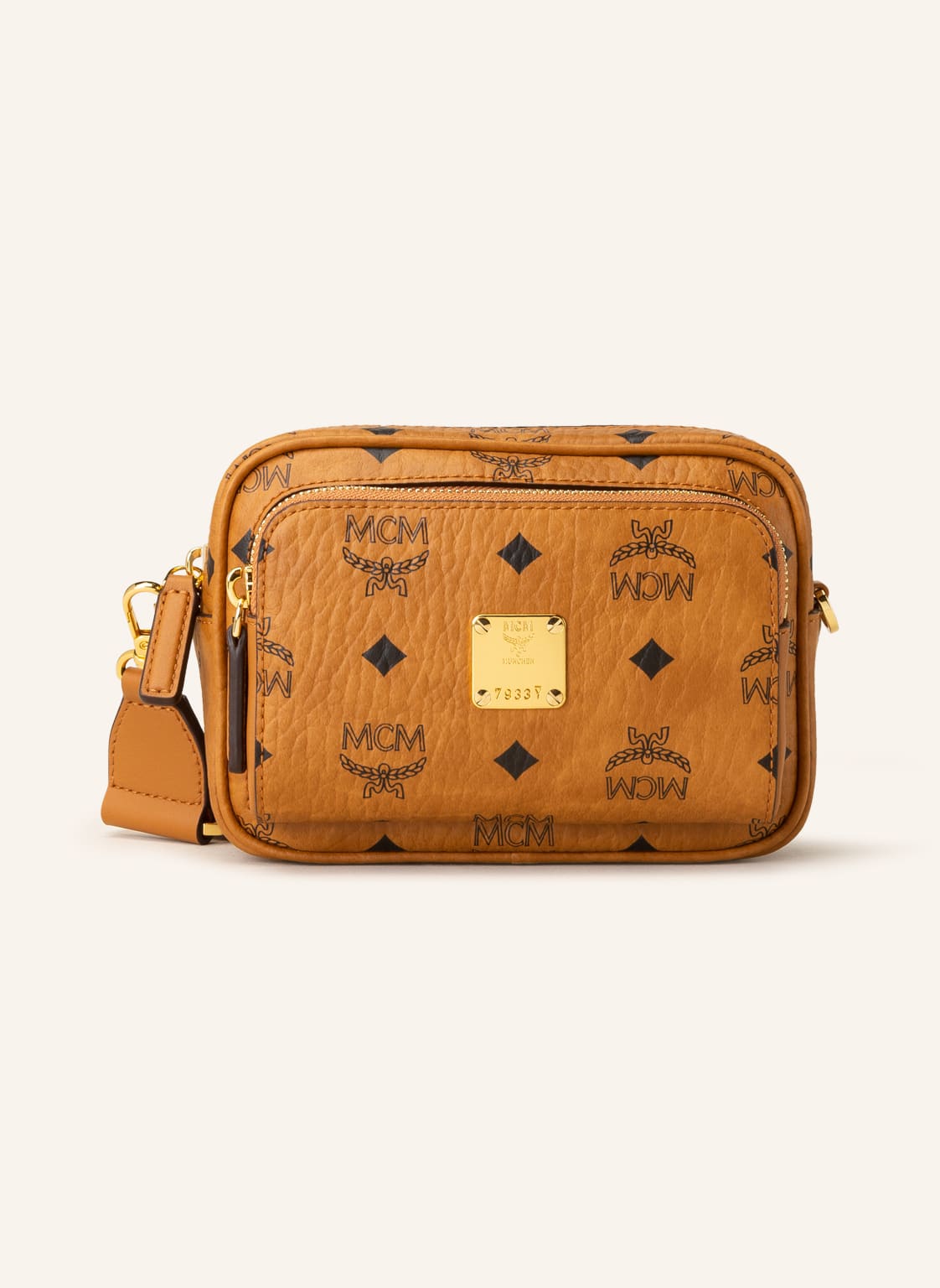 Mcm Kameratasche Veritas braun Mcm Kameratasche Veritas braun von MCM