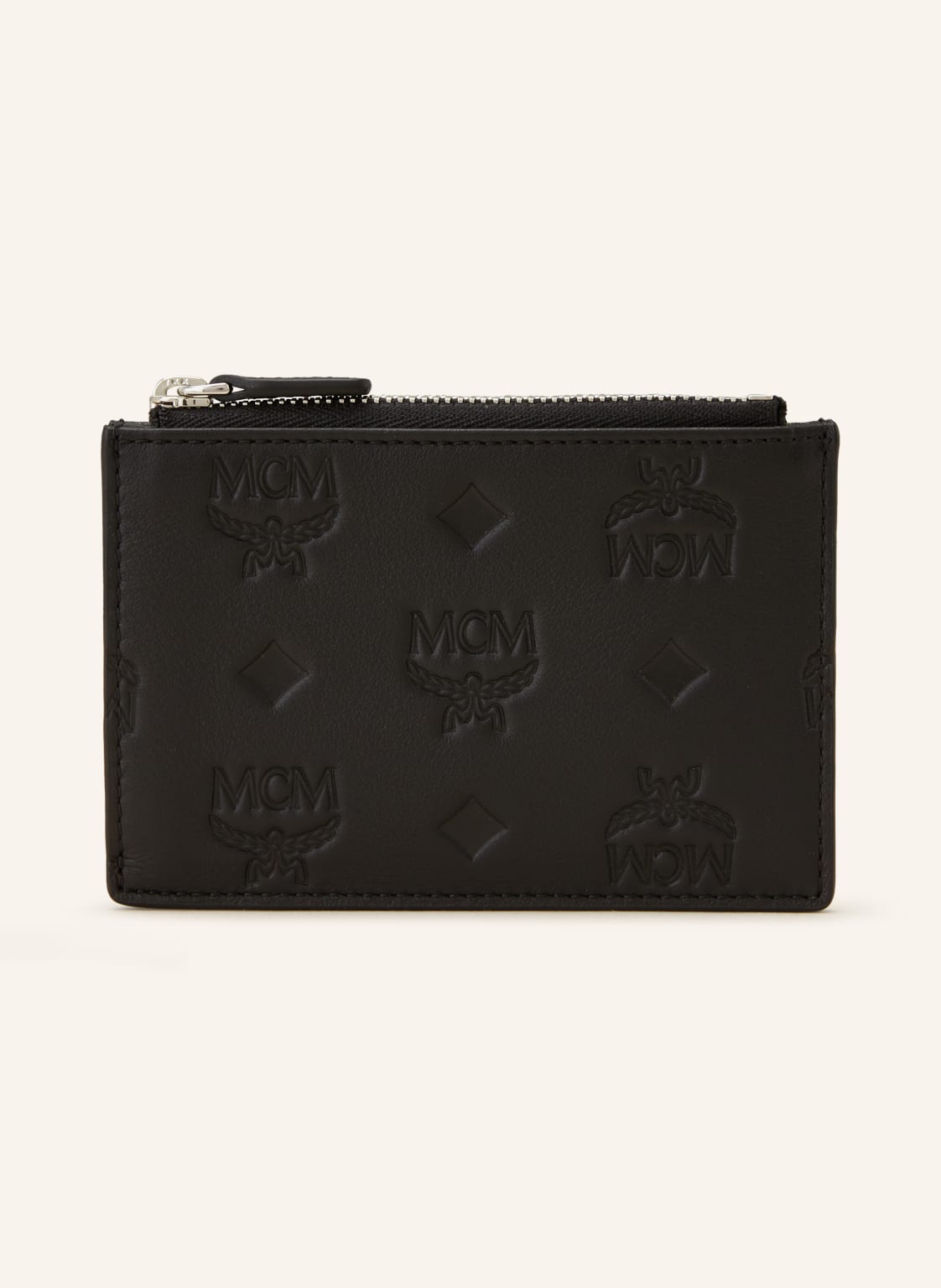 Mcm Kartenetui Aren schwarz von MCM