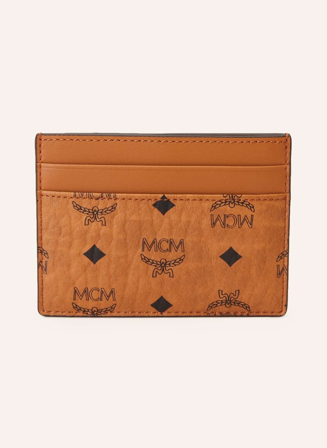 Mcm Kartenetui Visetos braun Mcm Kartenetui Visetos braun von MCM