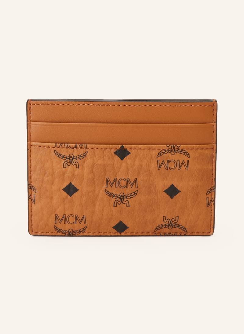 Mcm Kartenetui Visetos braun Mcm Kartenetui Visetos braun von MCM
