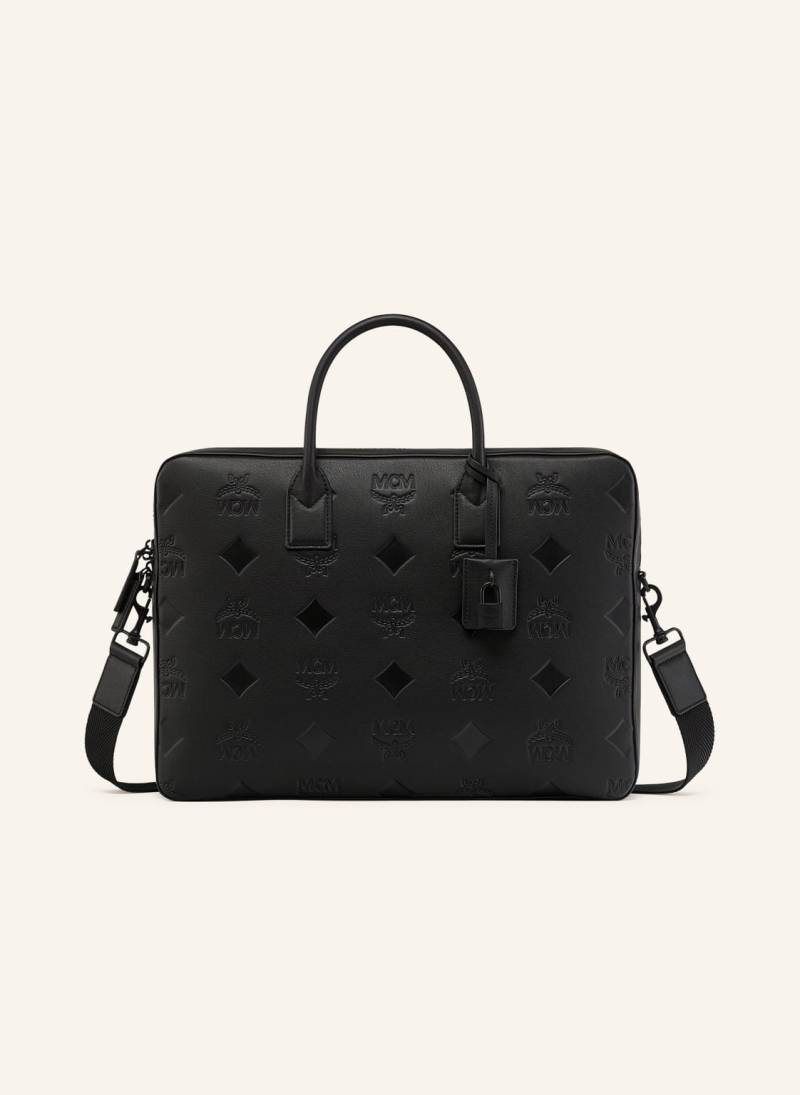 Mcm Laptop-Tasche Klassik schwarz von MCM