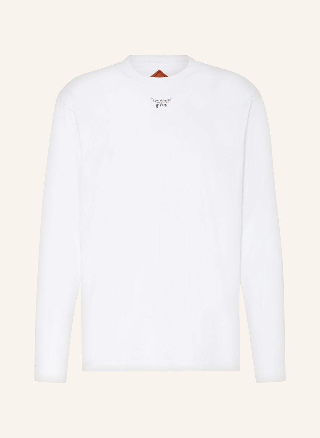 Mcm Longsleeve weiss von MCM