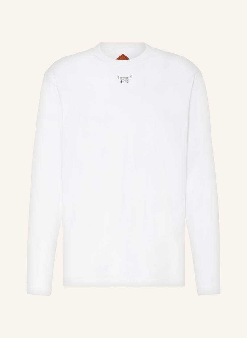 Mcm Longsleeve weiss von MCM