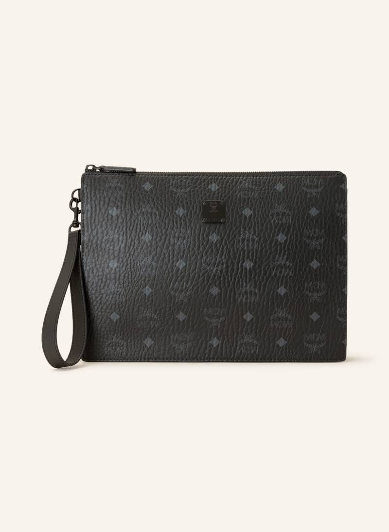 Mcm Pouch Aren schwarz von MCM