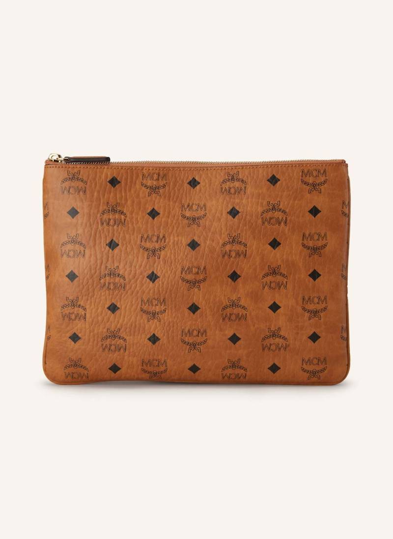 Mcm Pouch braun von MCM