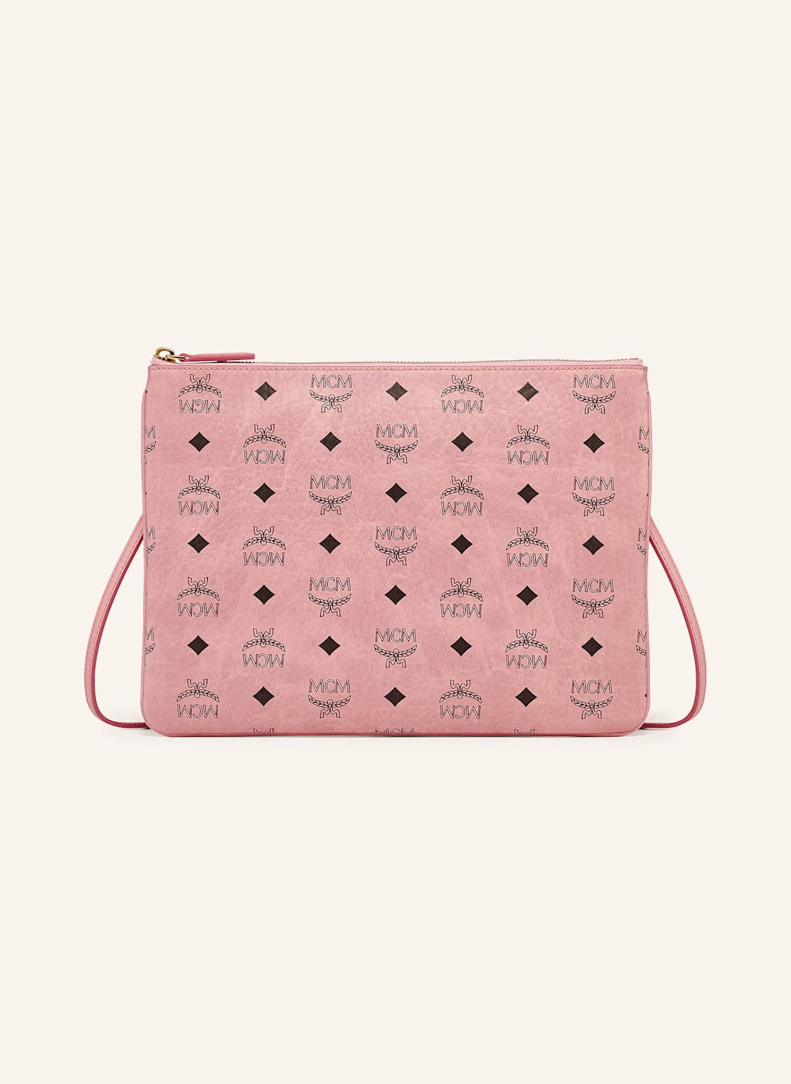 Mcm Pouch rosa von MCM