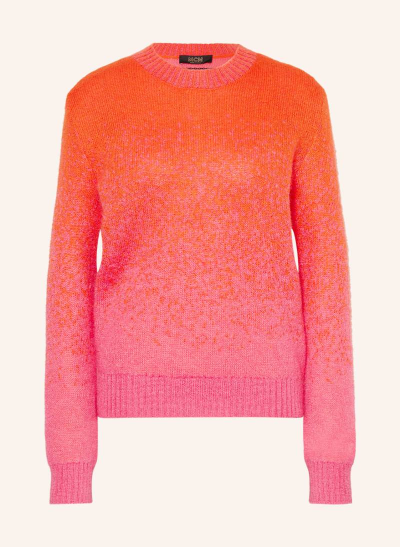 Mcm Pullover Mit Mohair orange von MCM