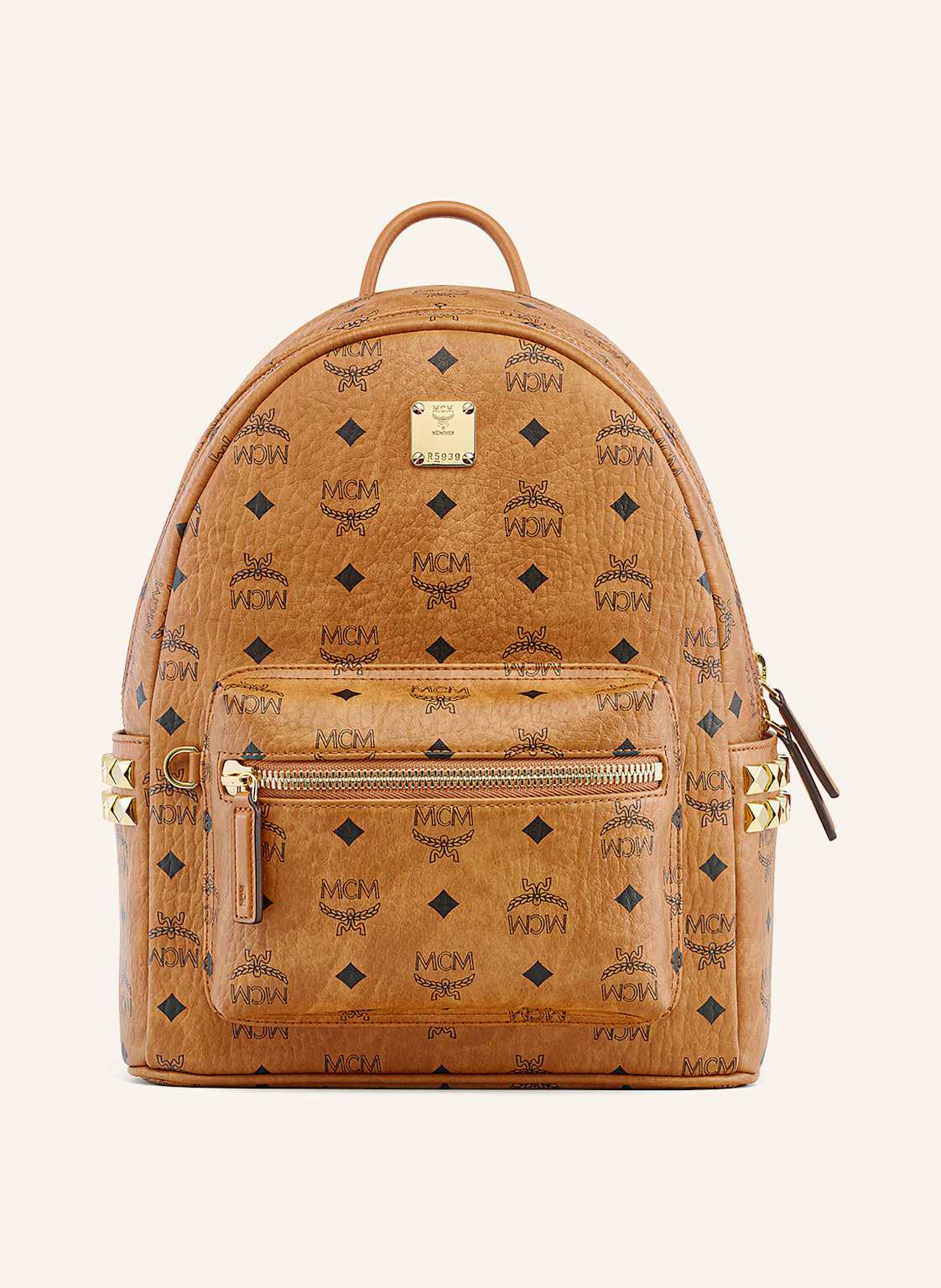 Mcm Rucksack Stark Vi schwarz Mcm Rucksack Stark Vi schwarz von MCM