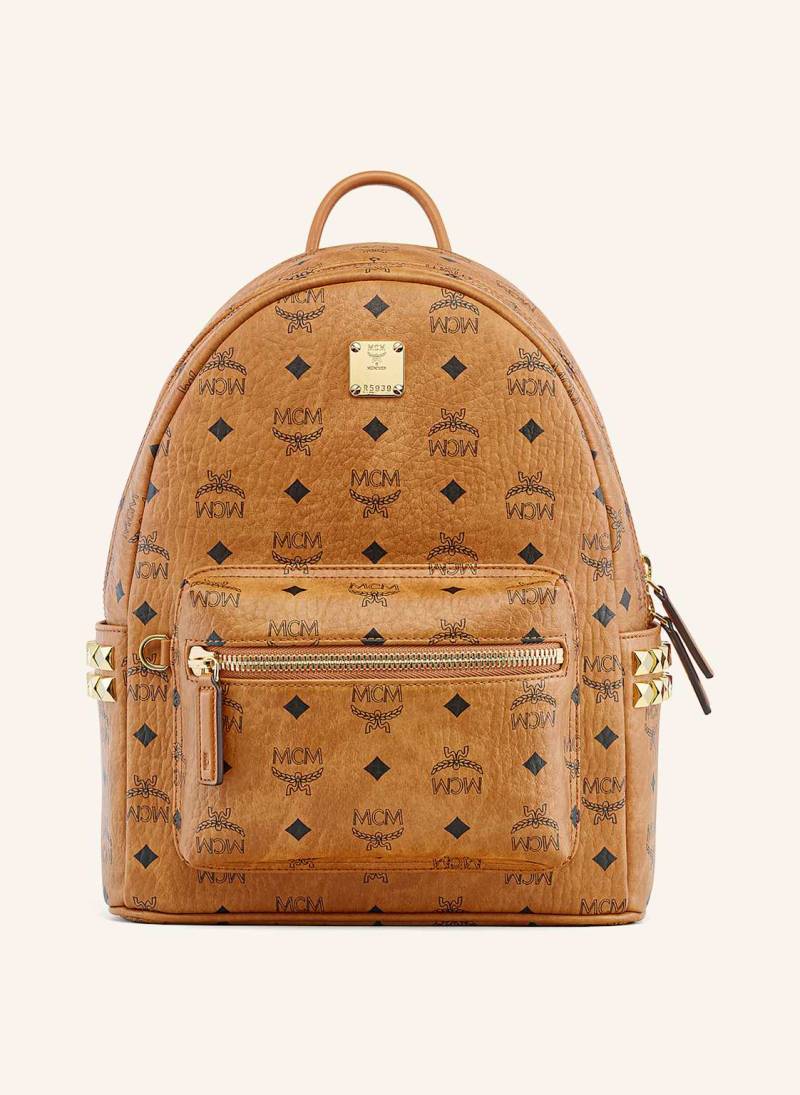 Mcm Rucksack Stark Vi schwarz von MCM