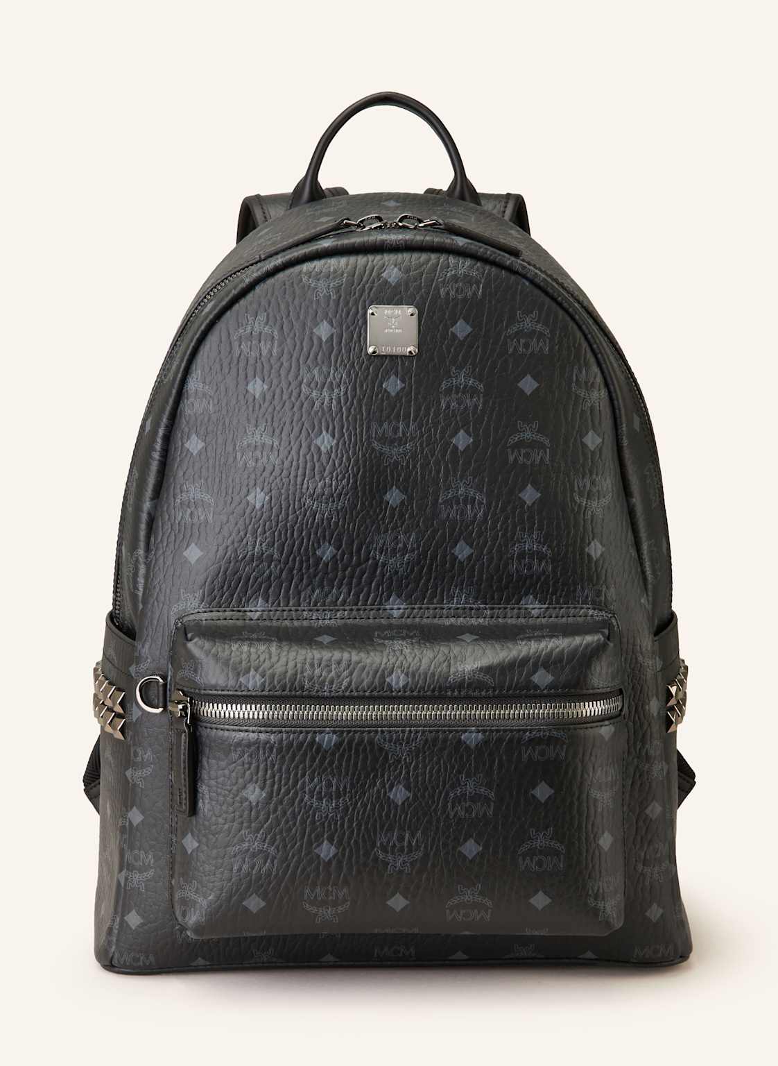 Mcm Rucksack Stark Vi schwarz von MCM