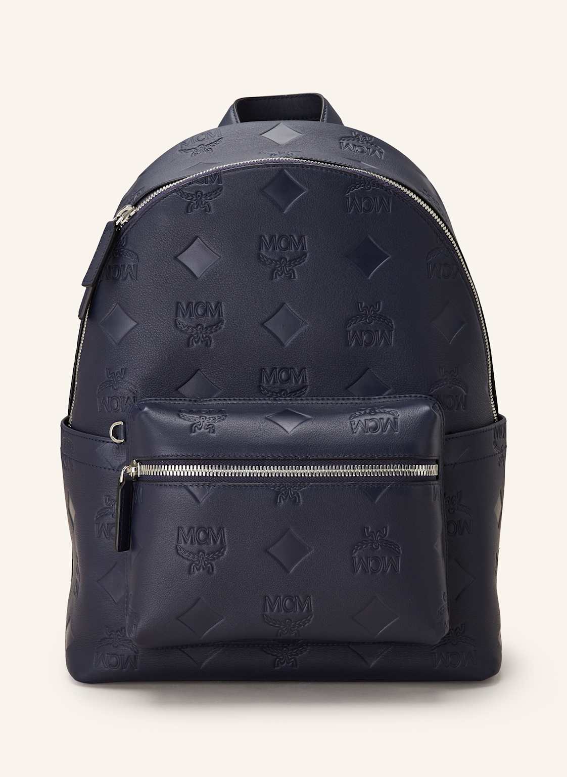 Mcm Rucksack Stark blau von MCM