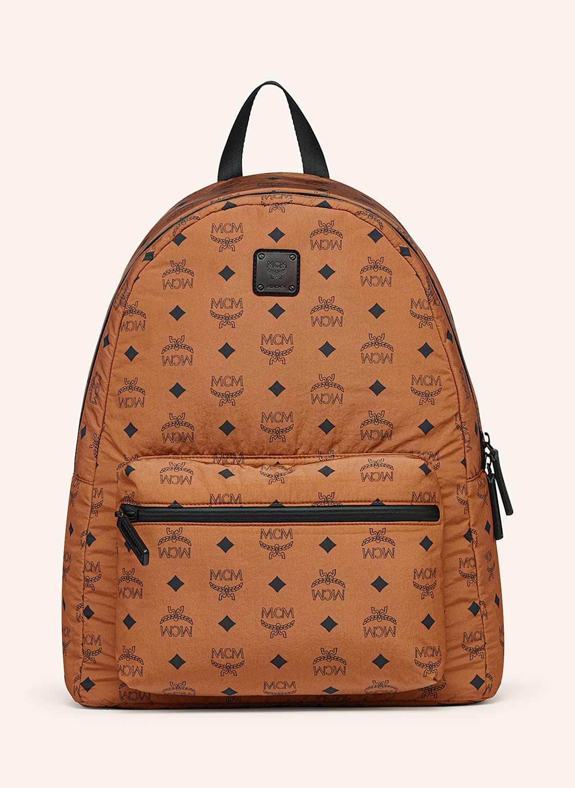 Mcm Rucksack Stark braun von MCM