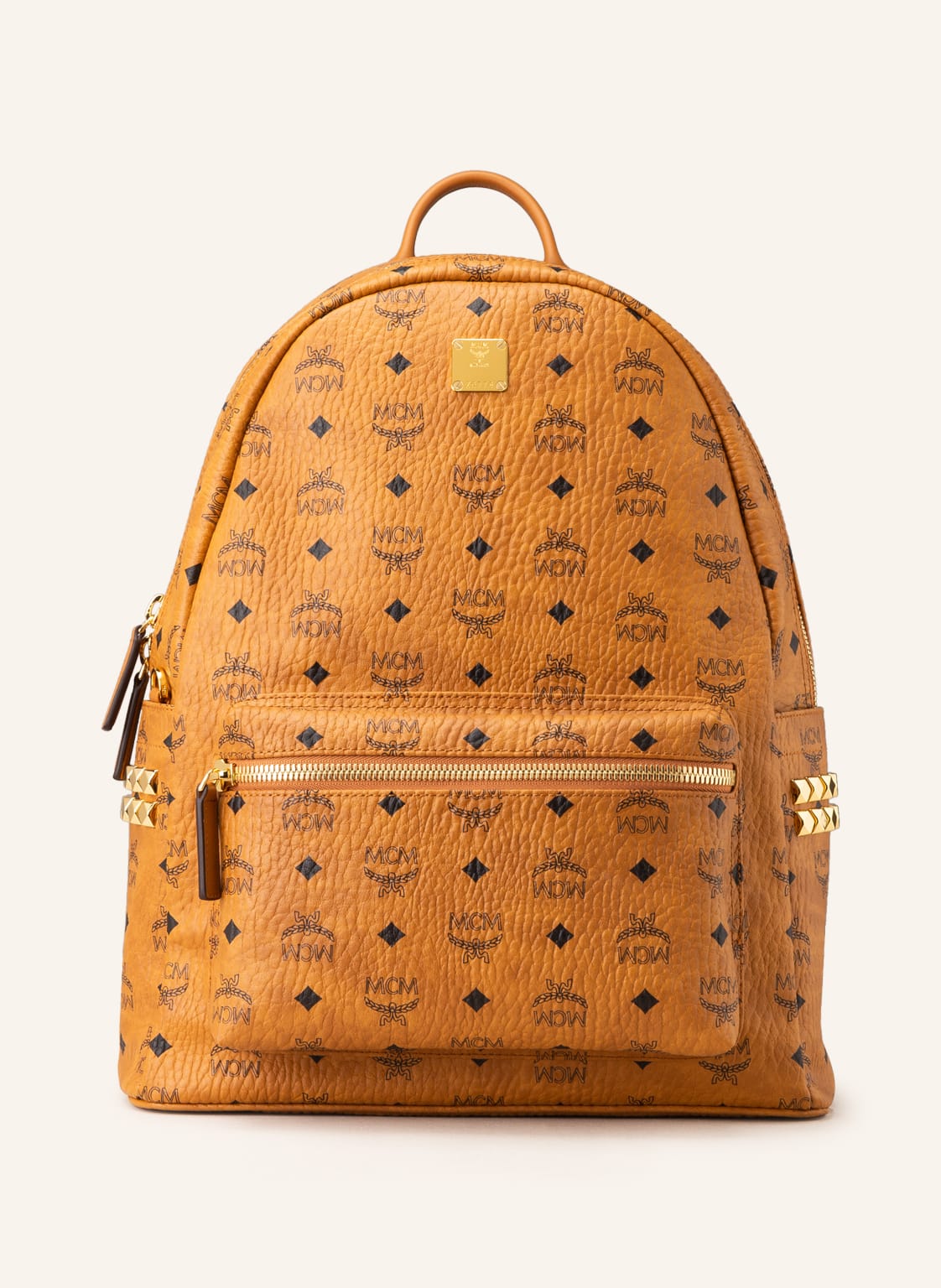 Mcm Rucksack Stark braun von MCM