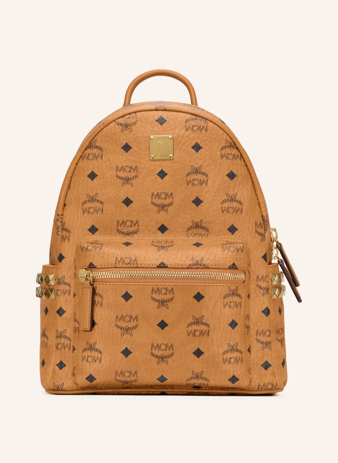 Mcm Rucksack Stark braun von MCM