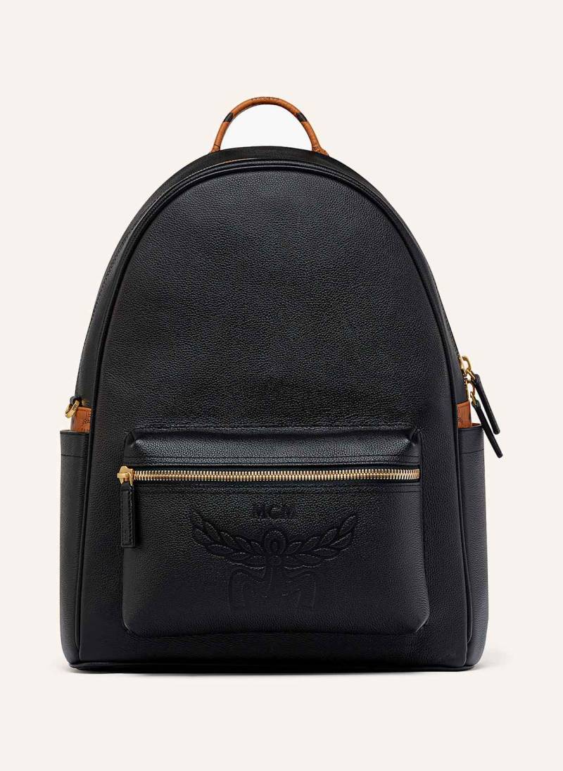 Mcm Rucksack Stark schwarz Mcm Rucksack Stark schwarz von MCM