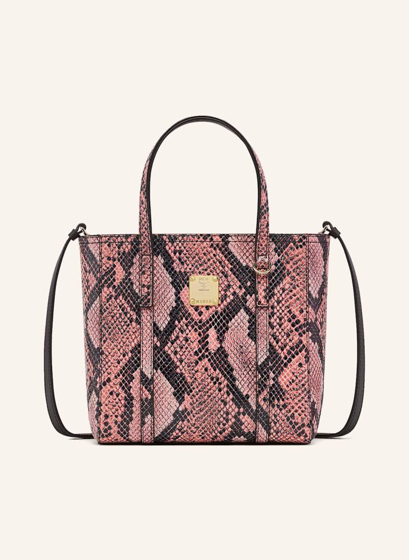 Mcm Shopper rosa von MCM