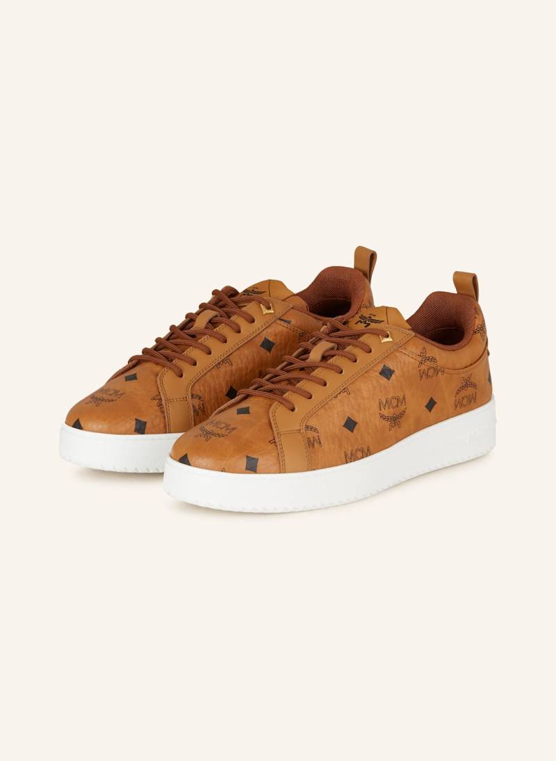 Mcm Sneaker Neo braun von MCM