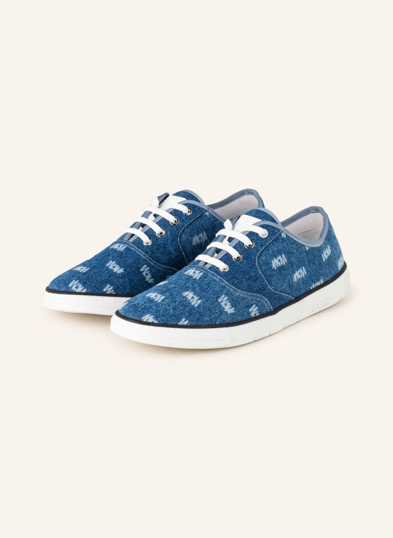 Mcm Sneaker Semblas blau Mcm Sneaker Semblas blau von MCM