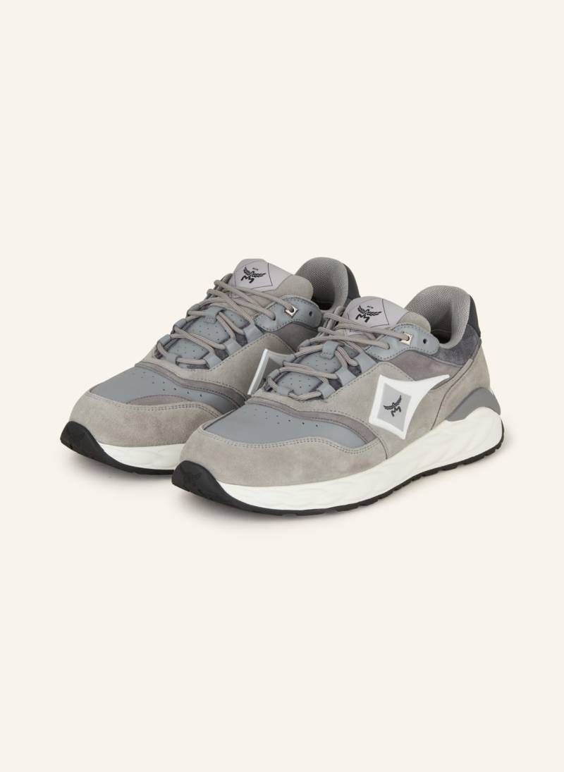 Mcm Sneaker Skywander grau Mcm Sneaker Skywander grau von MCM