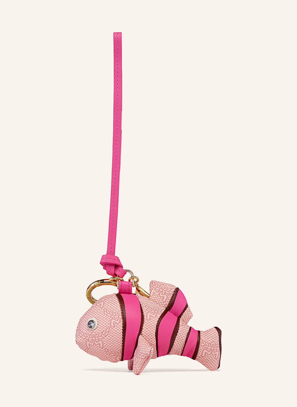 Mcm Taschenanhänger Himmel Lauretos rosa Mcm Taschenanhänger Himmel Lauretos rosa von MCM