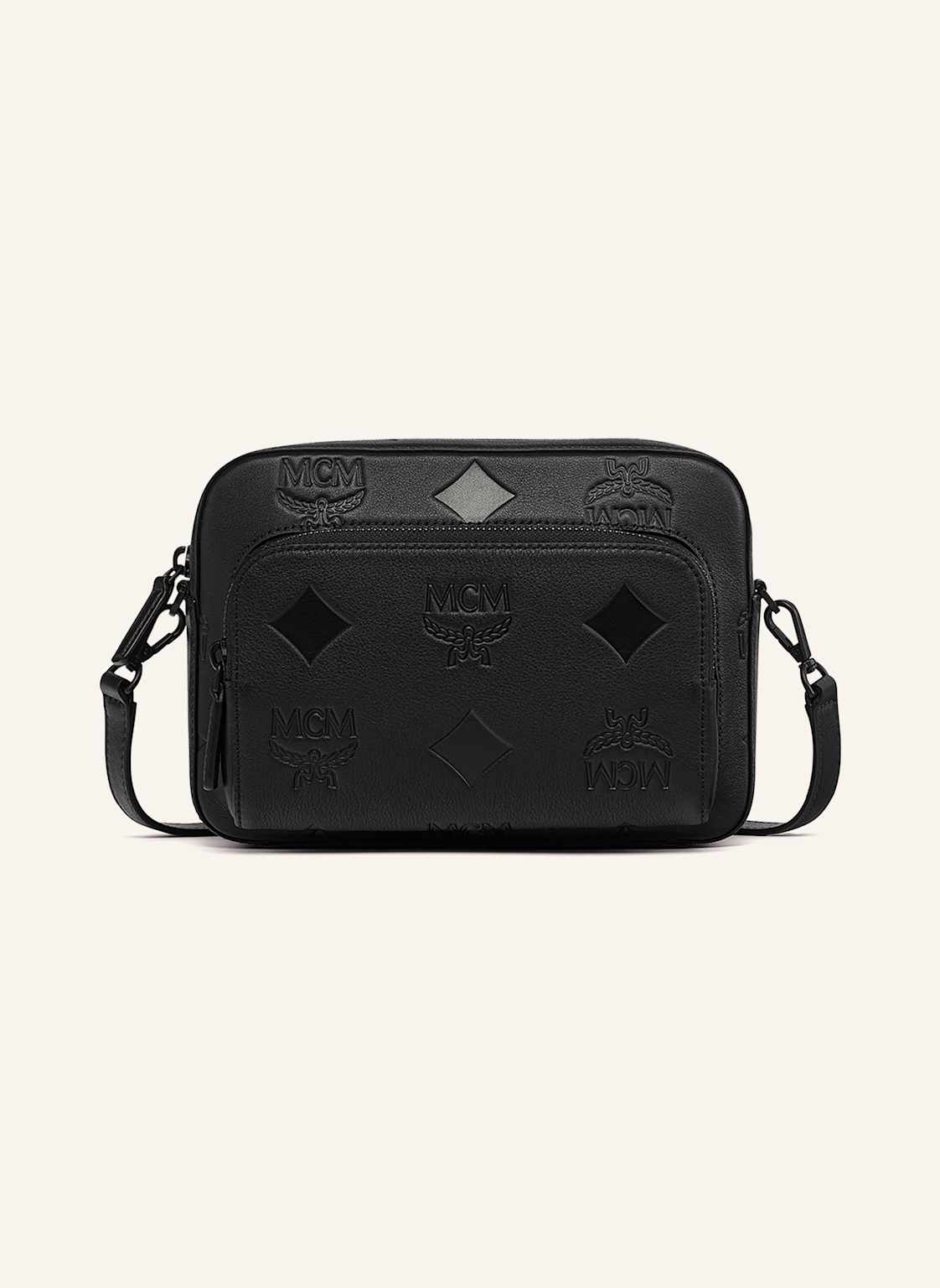 Mcm Umhängetasche Aren Small schwarz Mcm Umhängetasche Aren Small schwarz von MCM