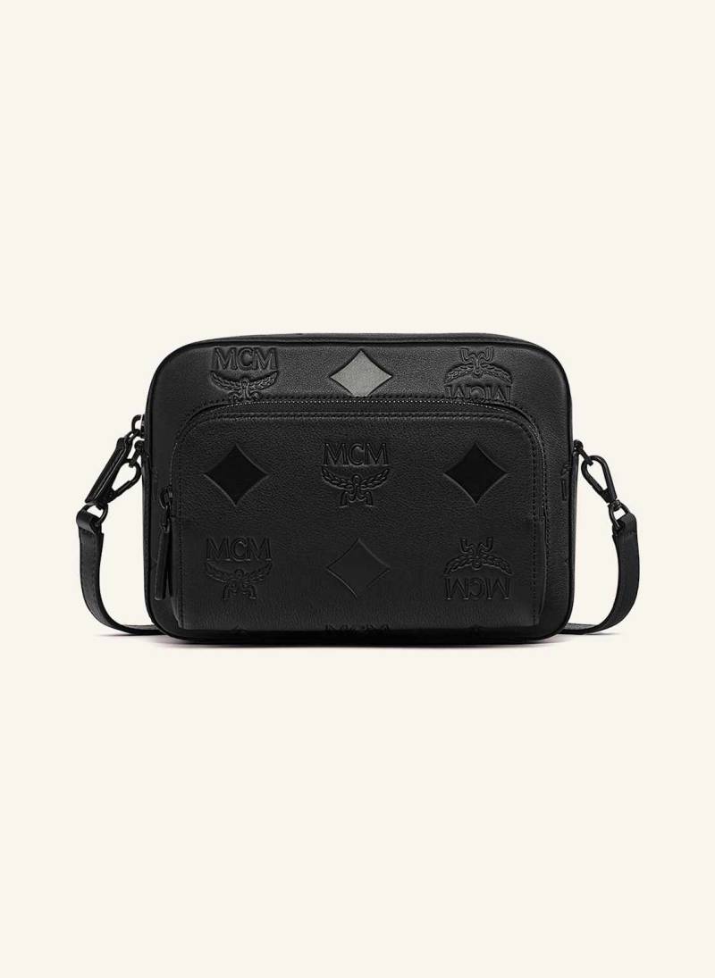 Mcm Umhängetasche Aren Small schwarz von MCM