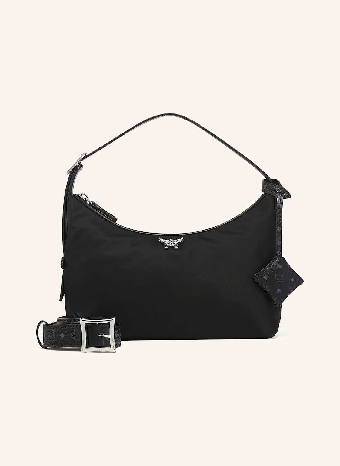 Mcm Umhängetasche Aren Small schwarz Mcm Umhängetasche Aren Small schwarz von MCM