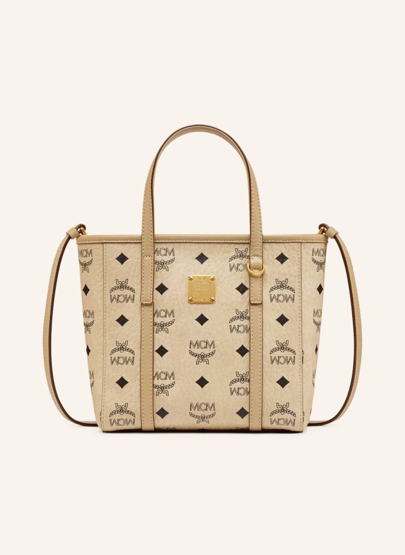 Mcm Umhängetasche Aren beige von MCM