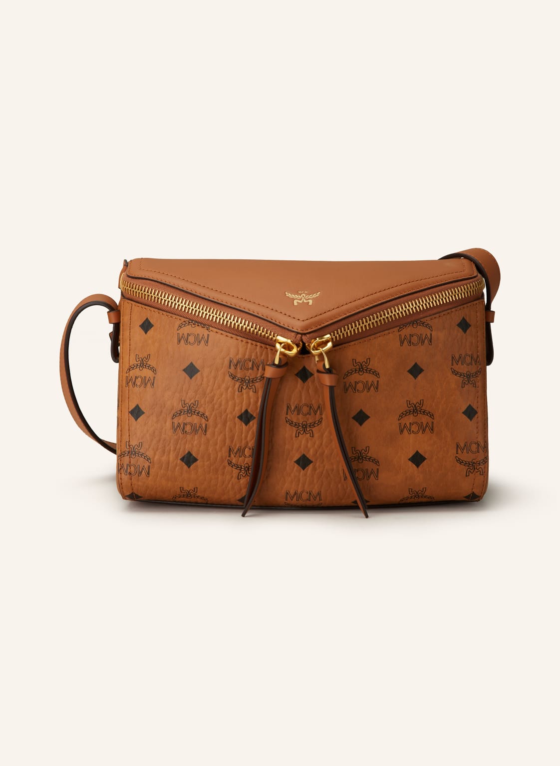 Mcm Umhängetasche braun Mcm Umhängetasche braun von MCM