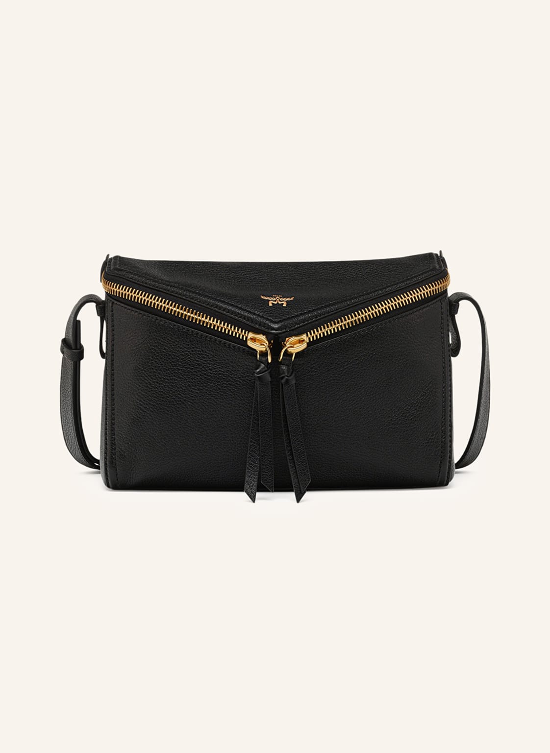 Mcm Umhängetasche Diamant 3d schwarz Mcm Umhängetasche Diamant 3d schwarz von MCM