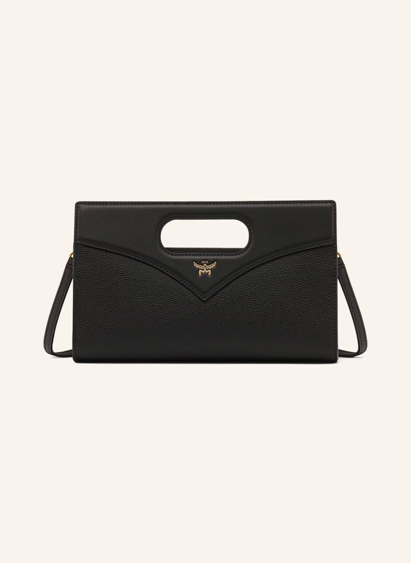 Mcm Umhängetasche Diamond Small schwarz von MCM