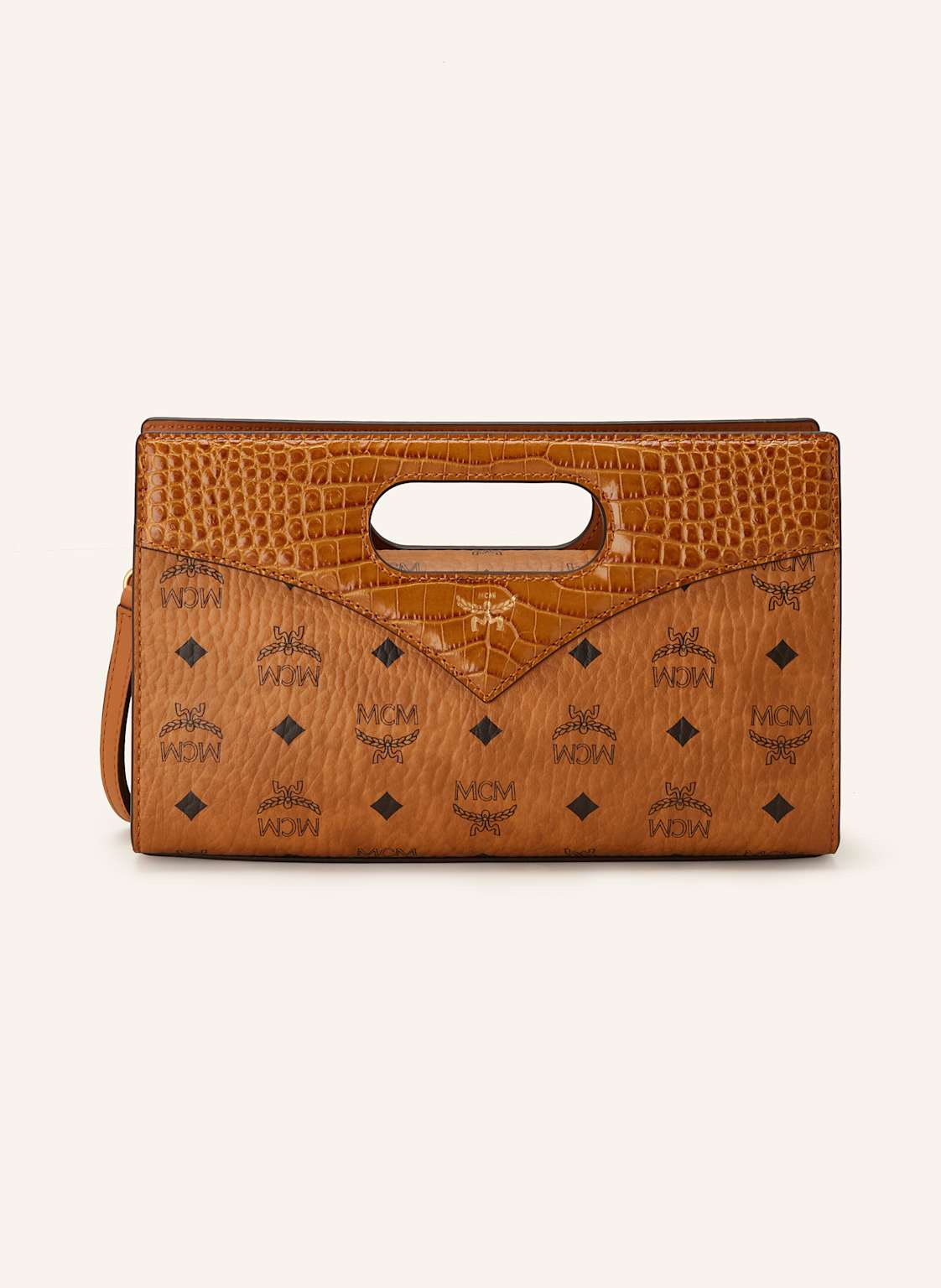 Mcm Umhängetasche Diamond Vi braun Mcm Umhängetasche Diamond Vi braun von MCM