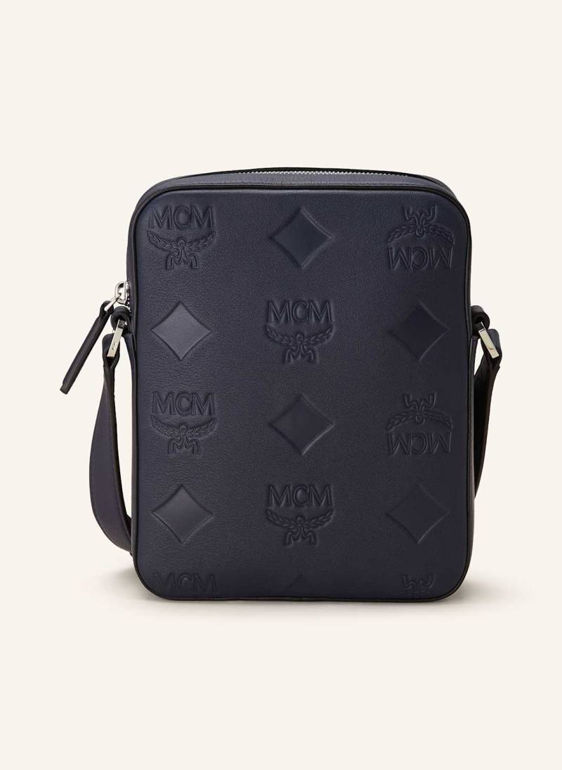 Mcm Umhängetasche Klassik blau von MCM