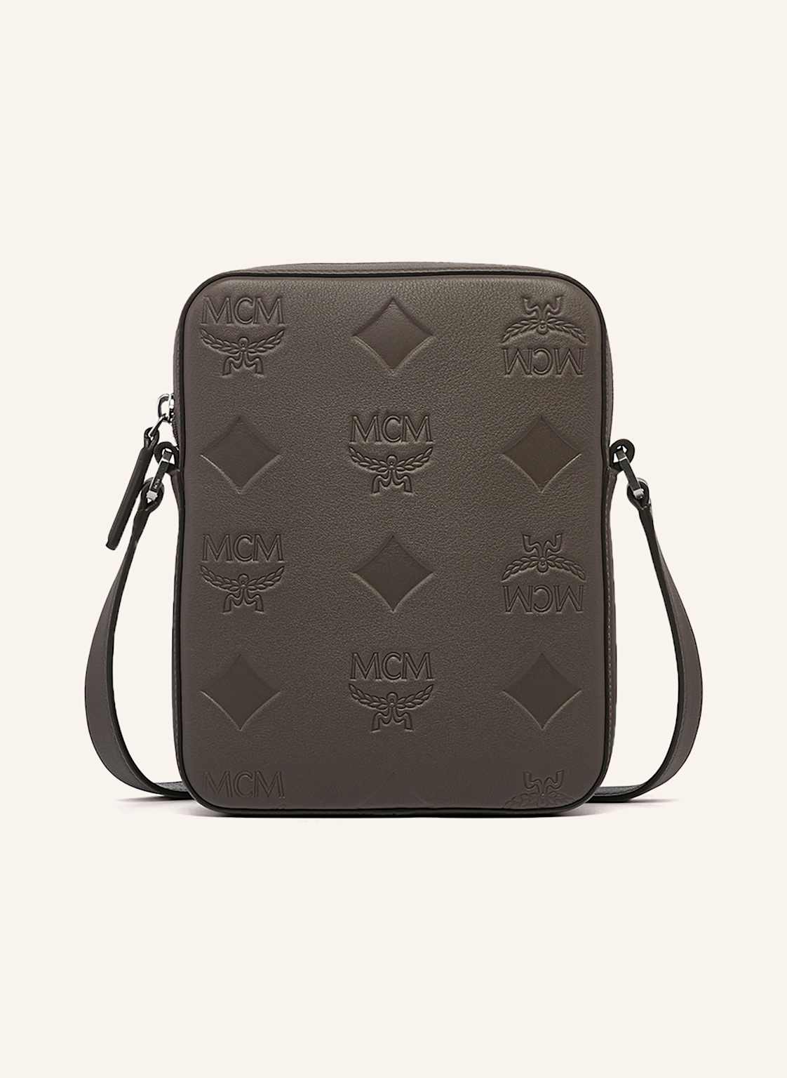 Mcm Umhängetasche Klassik beige von MCM