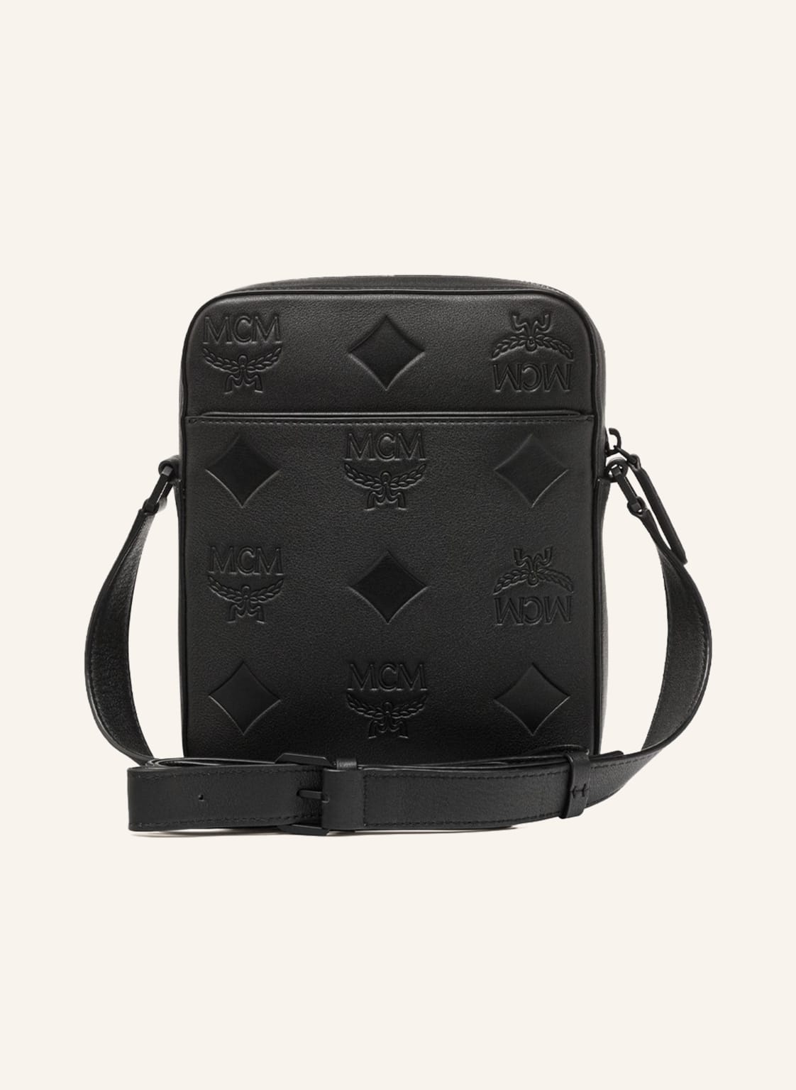 Mcm Umhängetasche Klassik schwarz von MCM