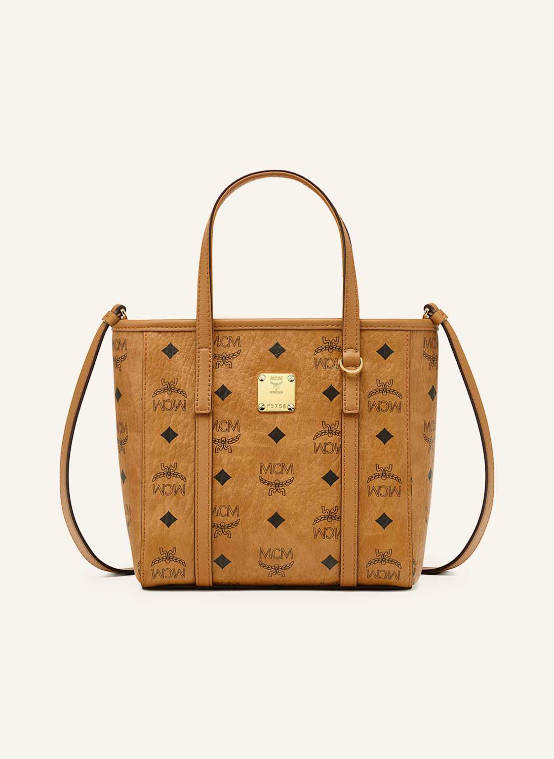 Mcm Shopper braun Mcm Shopper braun von MCM