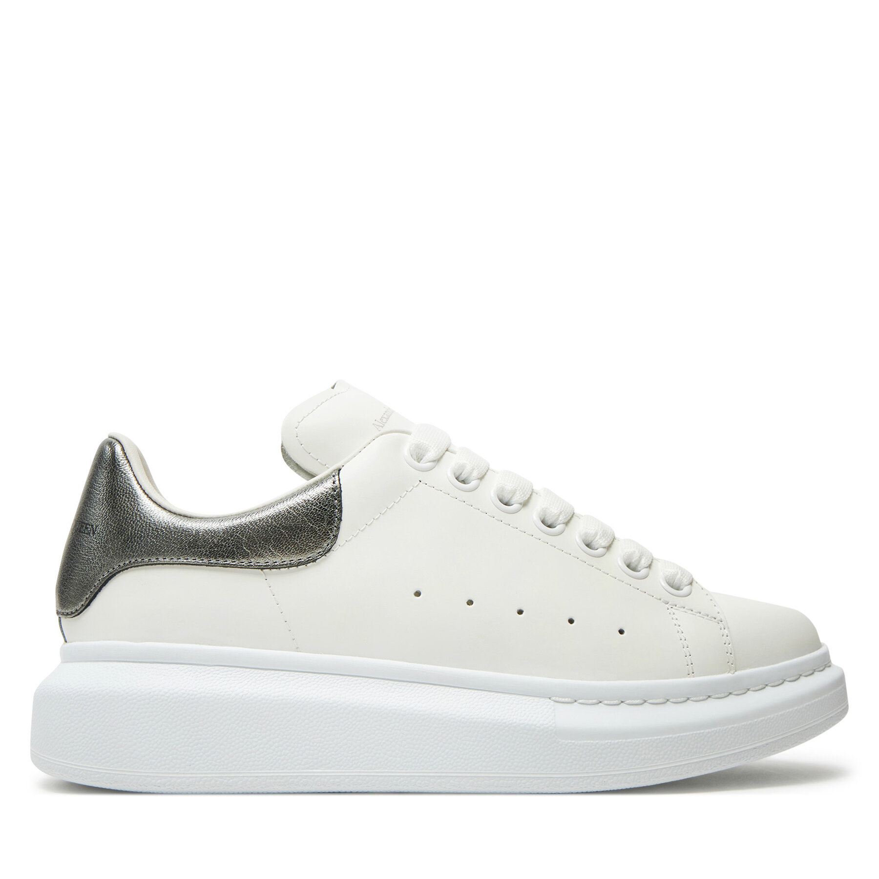 Sneakers MCQ Alexander McQueen 553770WHFBU Weiß